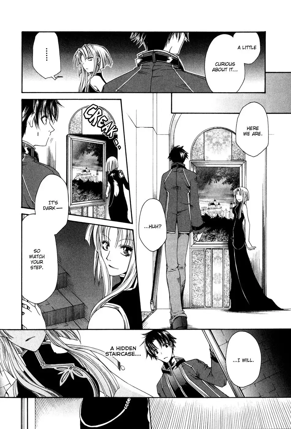 Shirogane no Ou - Fenrir Craft Chapter 4 21